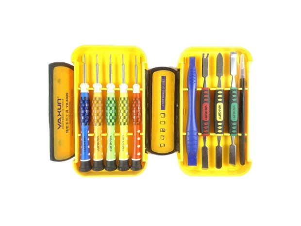 &u+ DESTORNILLADORES CELULARES HERRAMIENTAS YAXUN YX-6029D